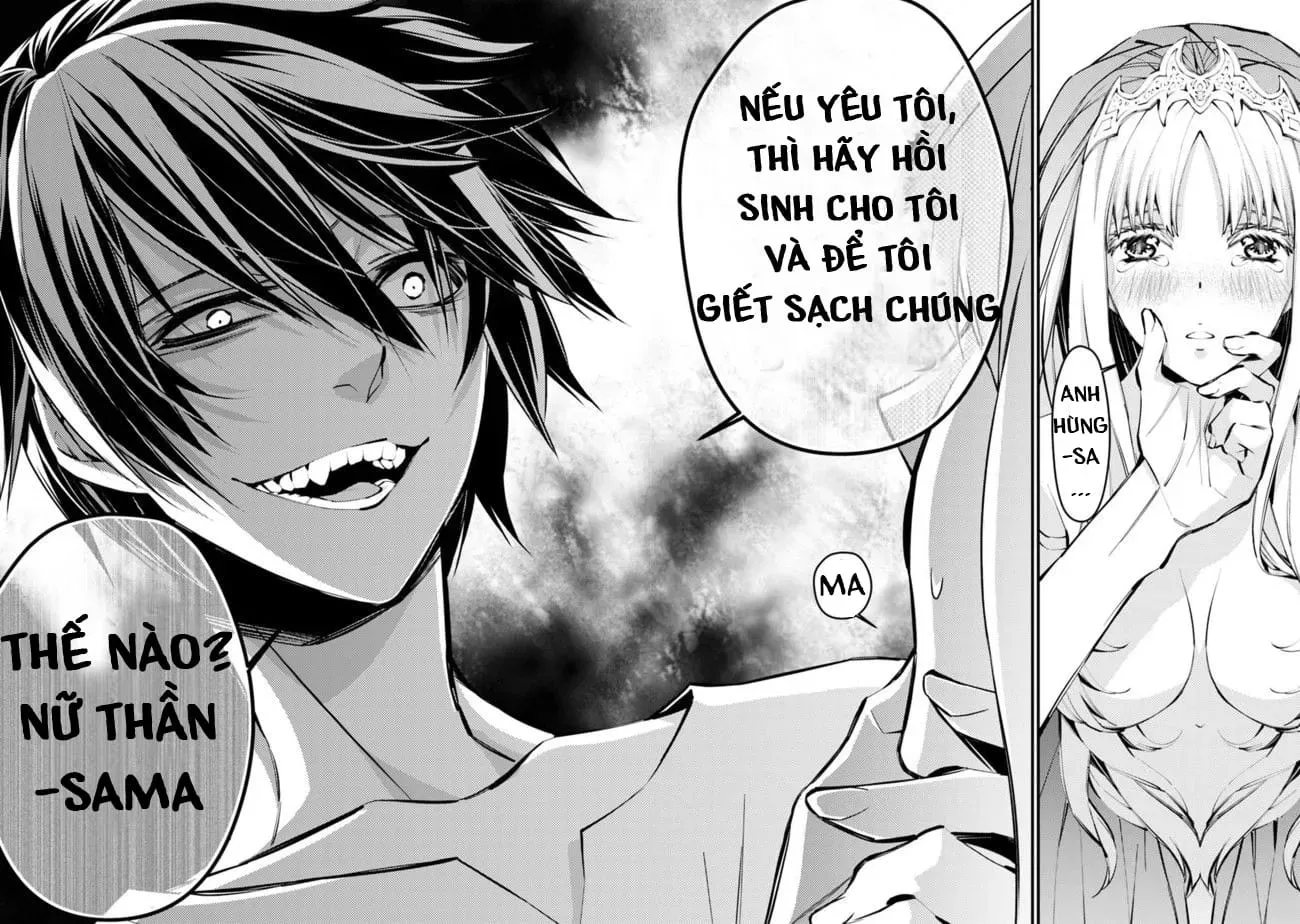 Sự Trỗi Dậy Của Anh Hùng Hắc Ám Chapter 1 - Trang 8