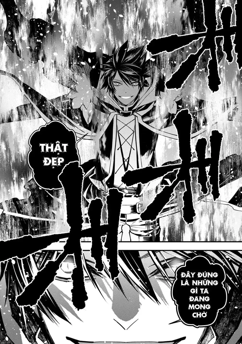 Sự Trỗi Dậy Của Anh Hùng Hắc Ám Chapter 10 - Trang 12