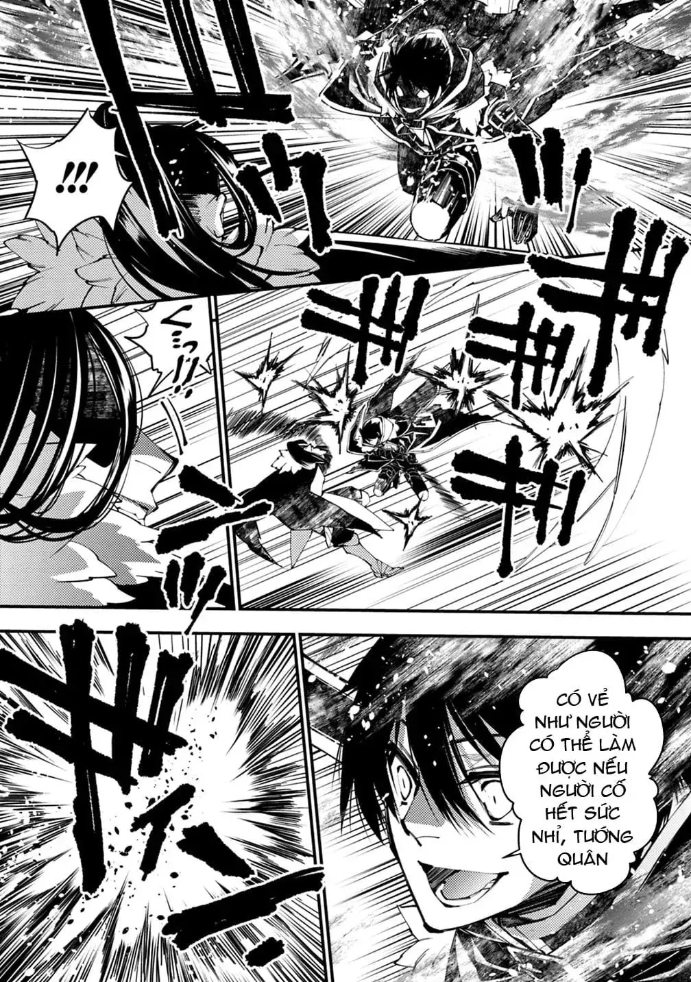 Sự Trỗi Dậy Của Anh Hùng Hắc Ám Chapter 10 - Trang 13