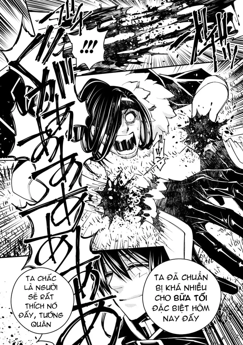 Sự Trỗi Dậy Của Anh Hùng Hắc Ám Chapter 10 - Trang 23