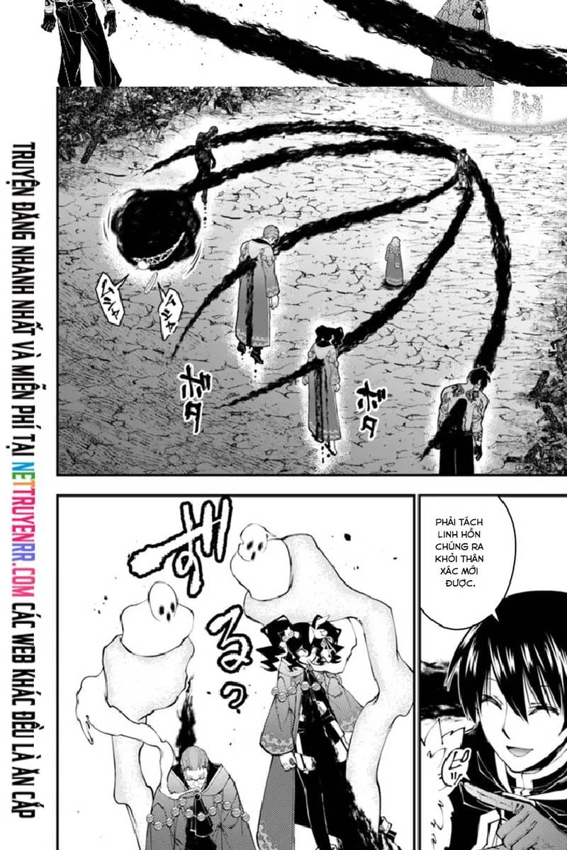 Sự Trỗi Dậy Của Anh Hùng Hắc Ám Chapter 101 - Trang 16