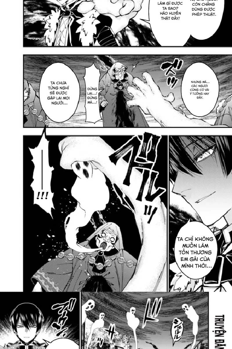Sự Trỗi Dậy Của Anh Hùng Hắc Ám Chapter 101 - Trang 20