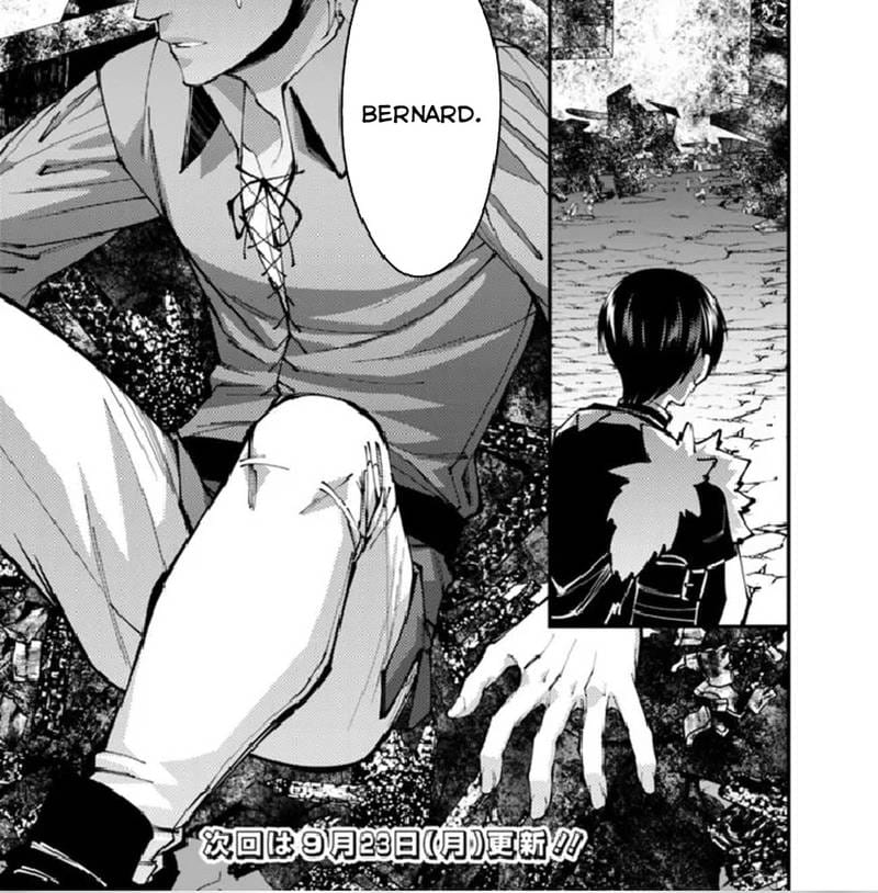Sự Trỗi Dậy Của Anh Hùng Hắc Ám Chapter 101 - Trang 23