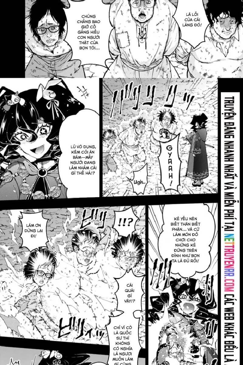Sự Trỗi Dậy Của Anh Hùng Hắc Ám Chapter 101 - Trang 5