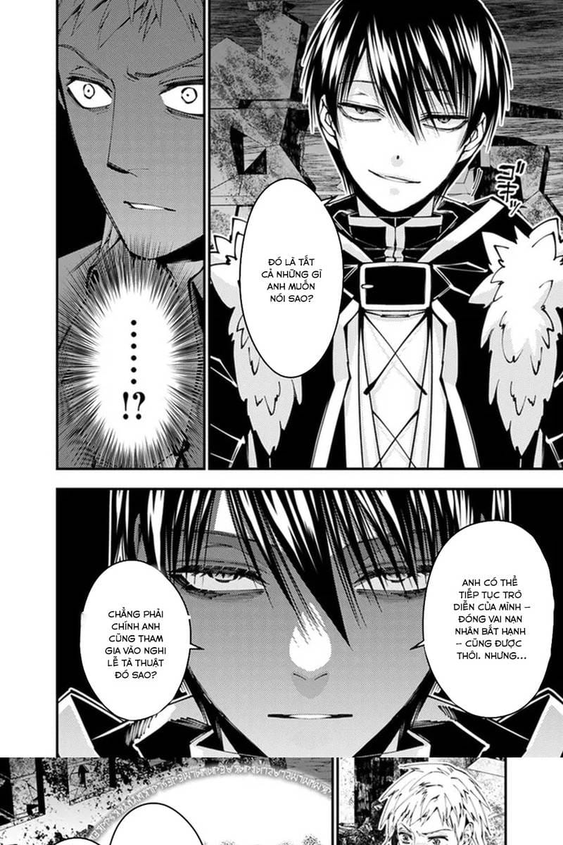 Sự Trỗi Dậy Của Anh Hùng Hắc Ám Chapter 102 - Trang 10