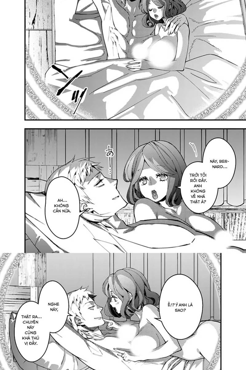 Sự Trỗi Dậy Của Anh Hùng Hắc Ám Chapter 102 - Trang 14