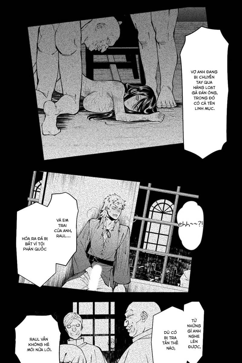 Sự Trỗi Dậy Của Anh Hùng Hắc Ám Chapter 102 - Trang 18
