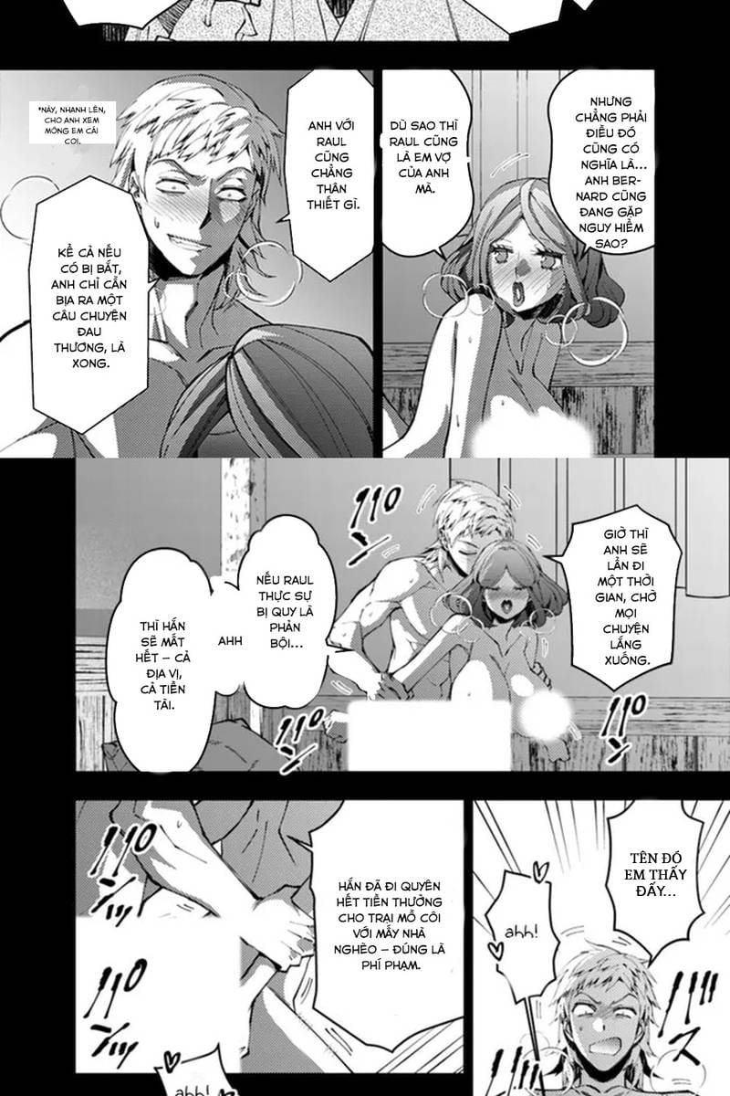 Sự Trỗi Dậy Của Anh Hùng Hắc Ám Chapter 102 - Trang 19