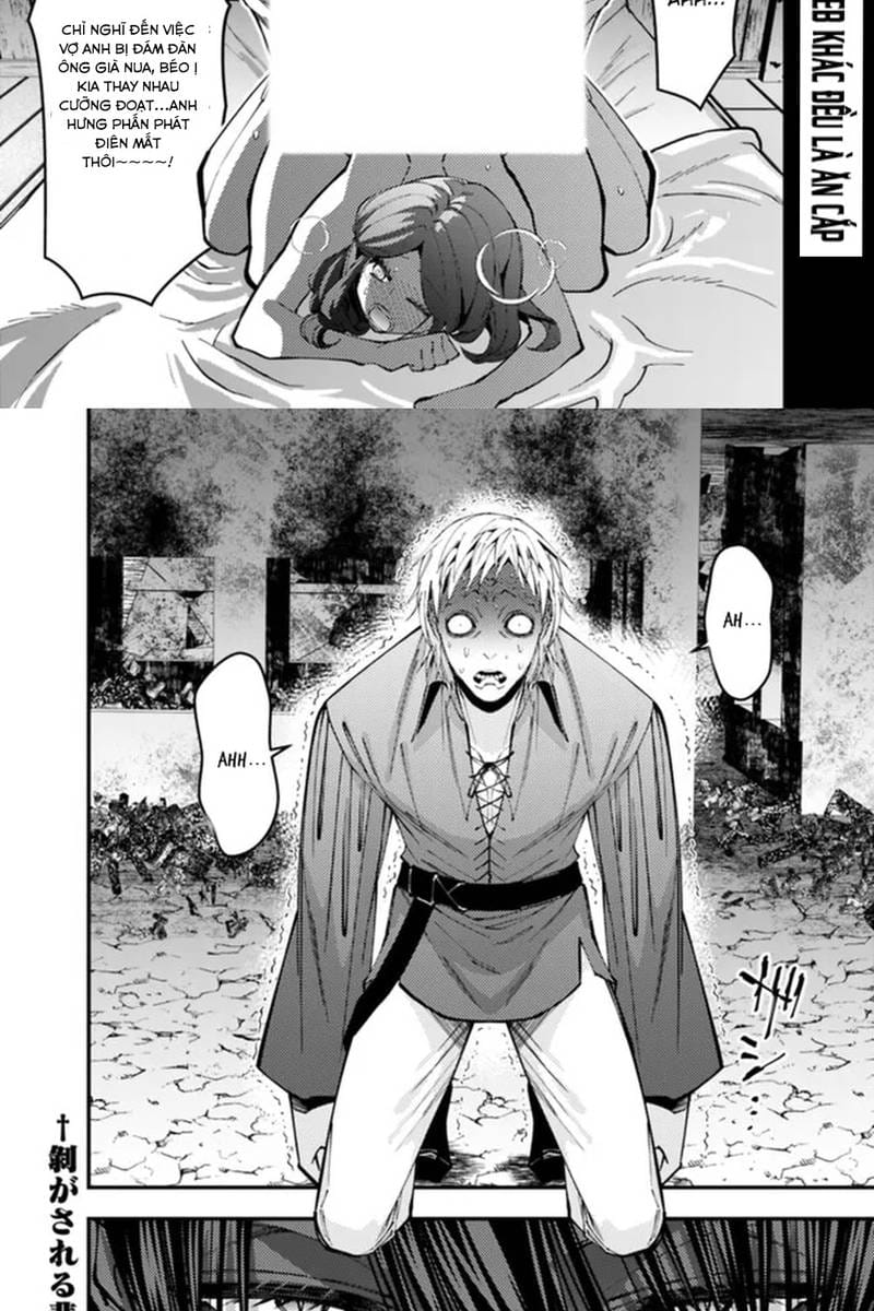 Sự Trỗi Dậy Của Anh Hùng Hắc Ám Chapter 102 - Trang 21
