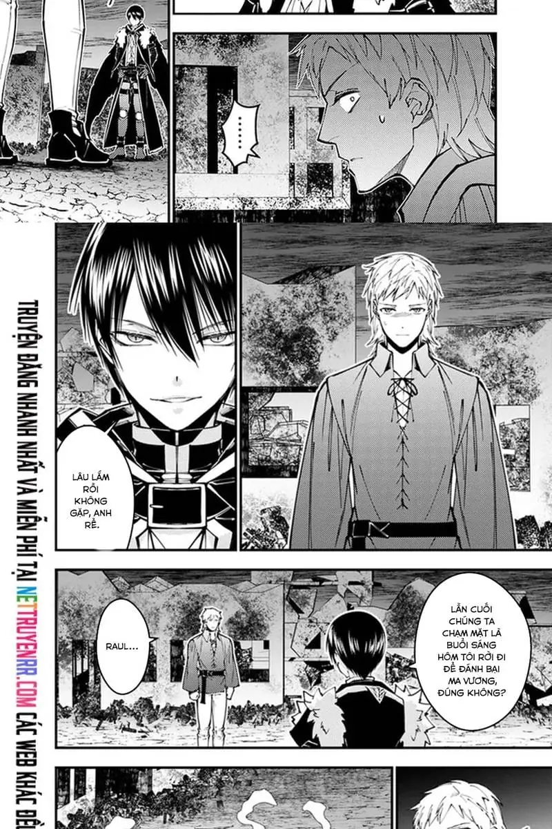 Sự Trỗi Dậy Của Anh Hùng Hắc Ám Chapter 102 - Trang 4