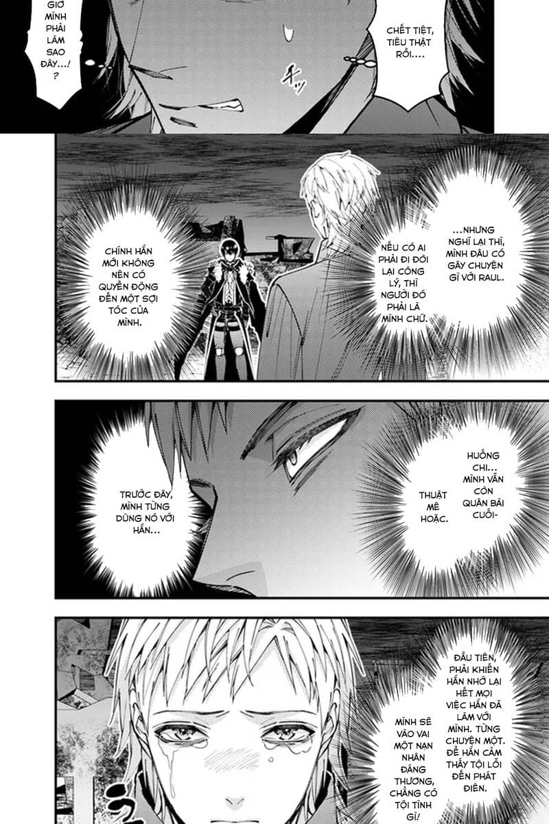 Sự Trỗi Dậy Của Anh Hùng Hắc Ám Chapter 102 - Trang 6