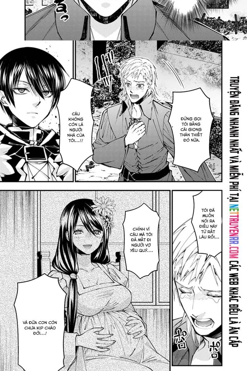 Sự Trỗi Dậy Của Anh Hùng Hắc Ám Chapter 102 - Trang 7