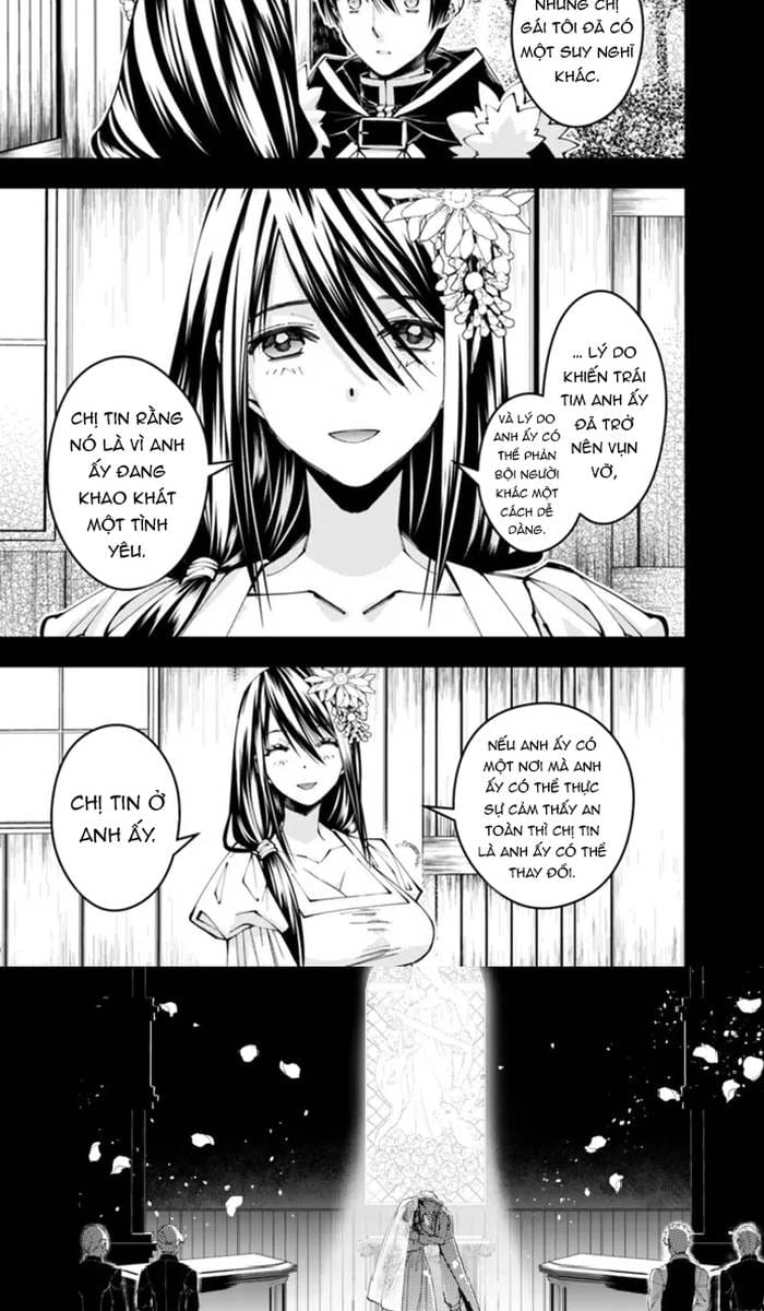 Sự Trỗi Dậy Của Anh Hùng Hắc Ám Chapter 103 - Trang 10