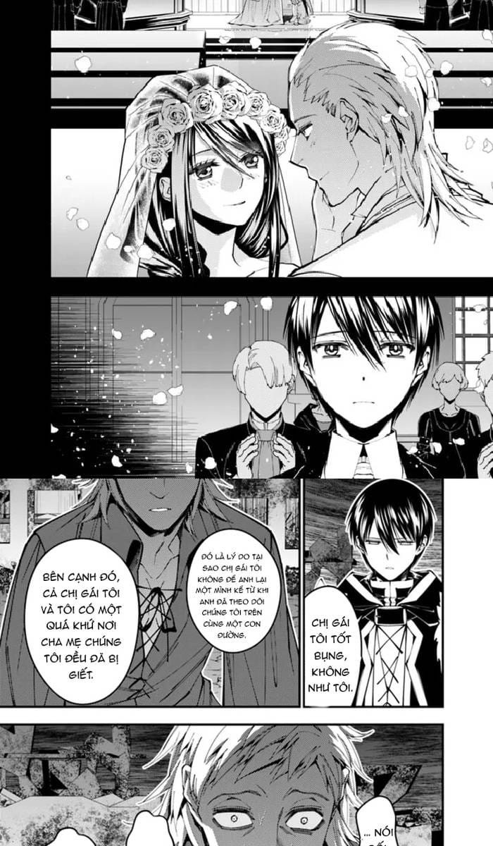 Sự Trỗi Dậy Của Anh Hùng Hắc Ám Chapter 103 - Trang 11