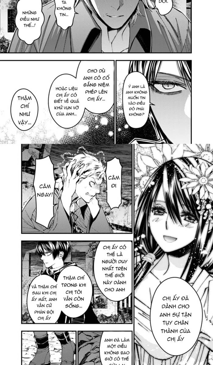Sự Trỗi Dậy Của Anh Hùng Hắc Ám Chapter 103 - Trang 12