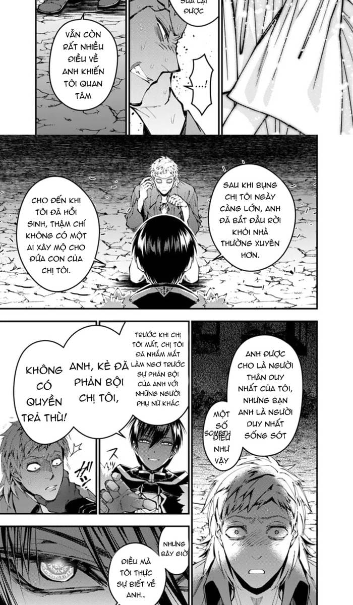 Sự Trỗi Dậy Của Anh Hùng Hắc Ám Chapter 103 - Trang 13