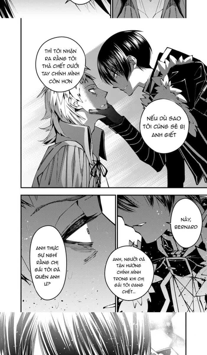 Sự Trỗi Dậy Của Anh Hùng Hắc Ám Chapter 103 - Trang 14
