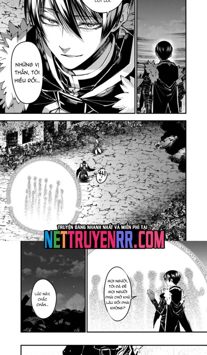 Sự Trỗi Dậy Của Anh Hùng Hắc Ám Chapter 103 - Trang 20