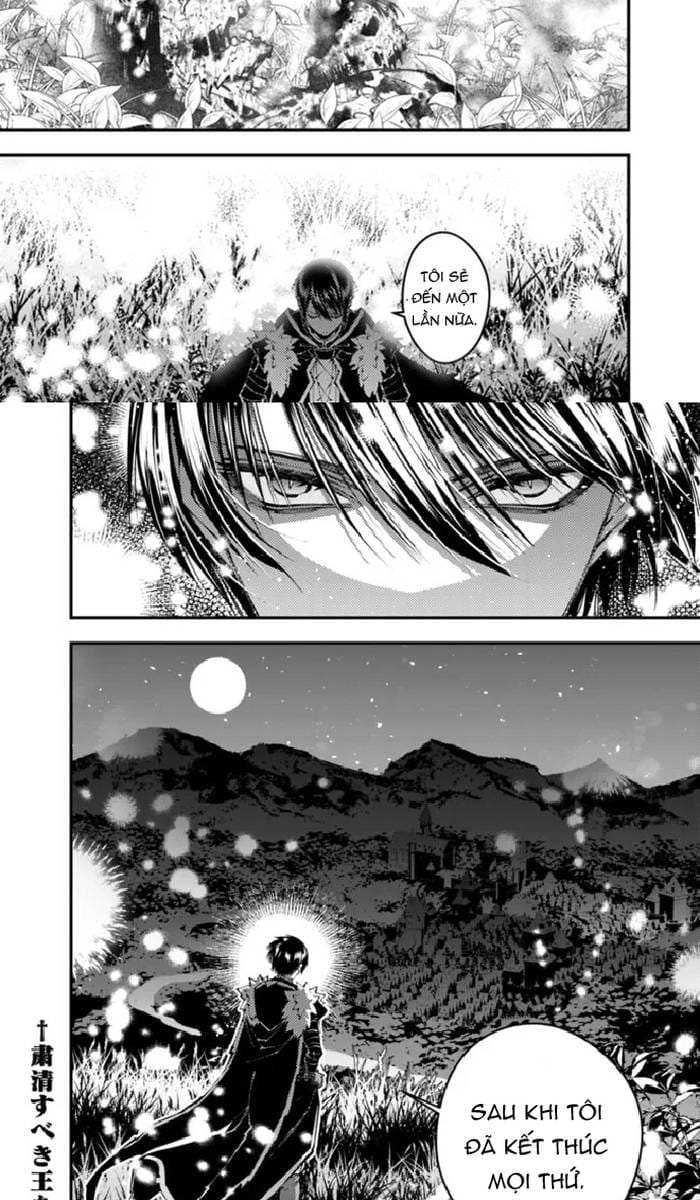 Sự Trỗi Dậy Của Anh Hùng Hắc Ám Chapter 103 - Trang 22