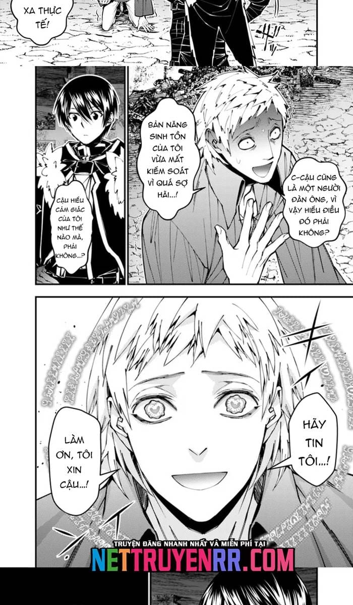 Sự Trỗi Dậy Của Anh Hùng Hắc Ám Chapter 103 - Trang 4