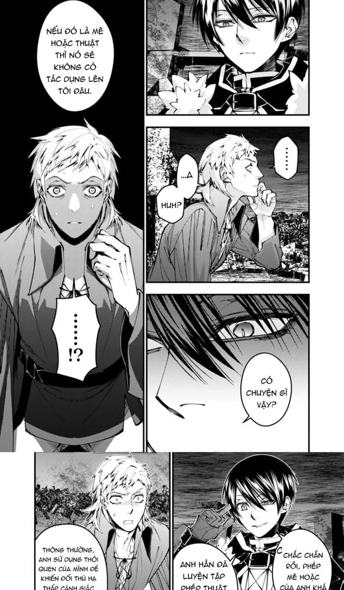 Sự Trỗi Dậy Của Anh Hùng Hắc Ám Chapter 103 - Trang 5