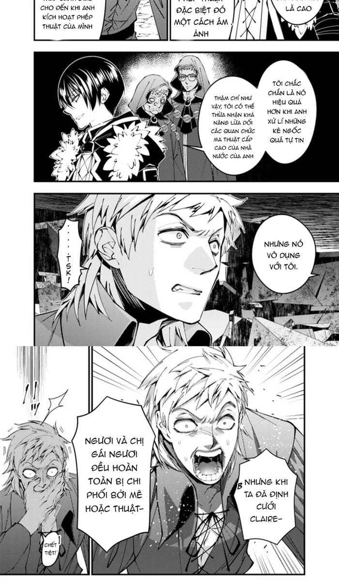 Sự Trỗi Dậy Của Anh Hùng Hắc Ám Chapter 103 - Trang 6