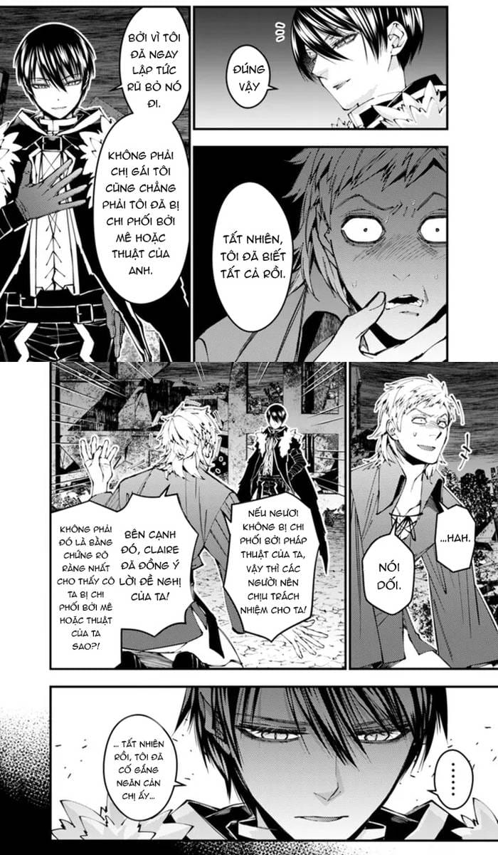 Sự Trỗi Dậy Của Anh Hùng Hắc Ám Chapter 103 - Trang 7
