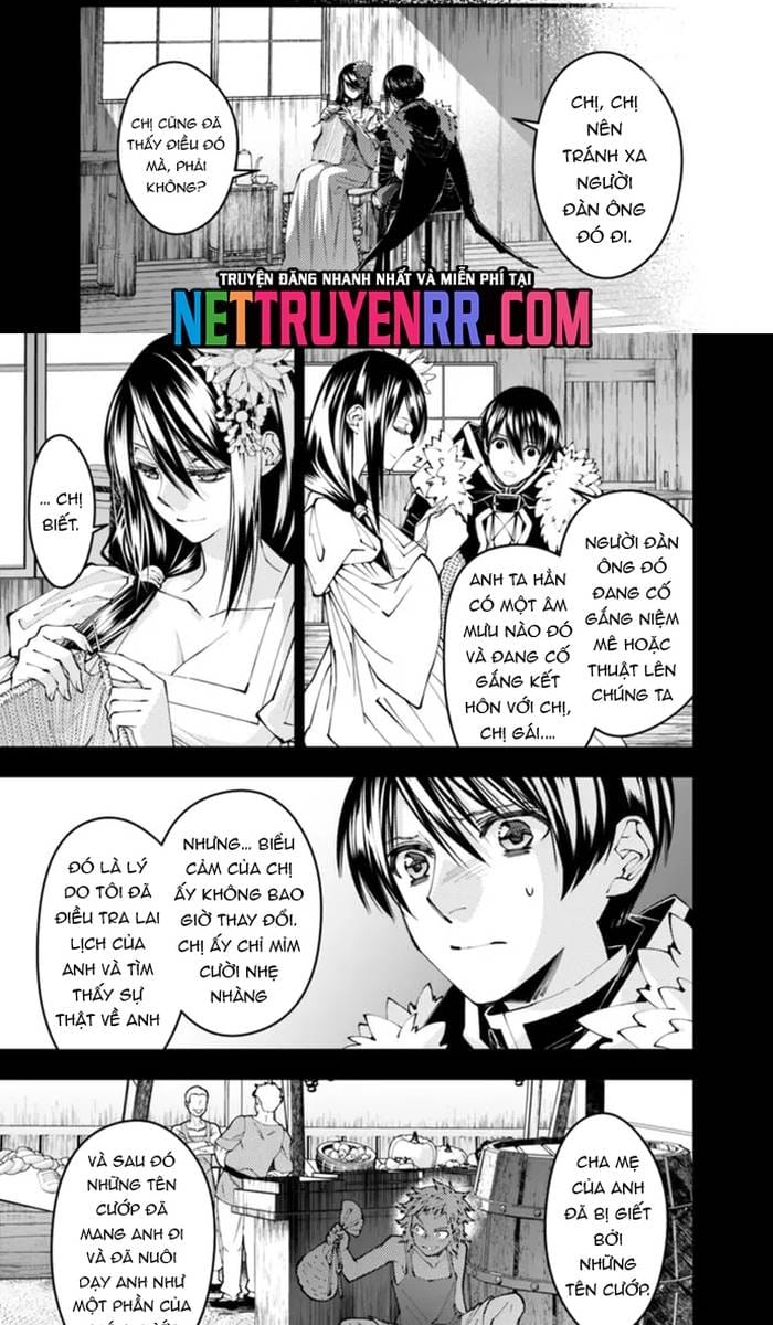 Sự Trỗi Dậy Của Anh Hùng Hắc Ám Chapter 103 - Trang 8