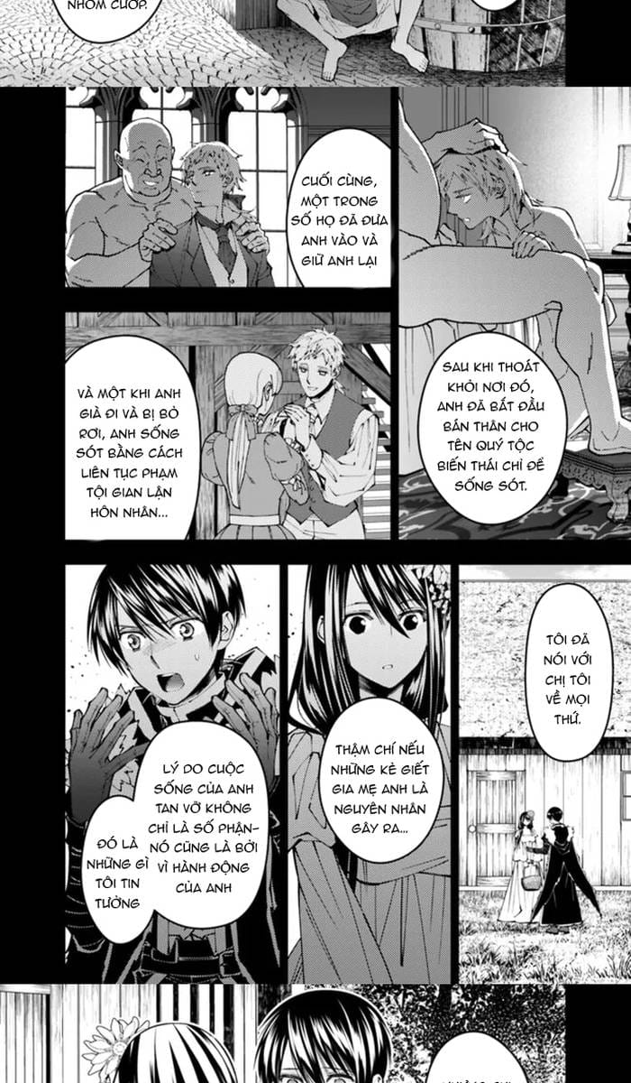 Sự Trỗi Dậy Của Anh Hùng Hắc Ám Chapter 103 - Trang 9