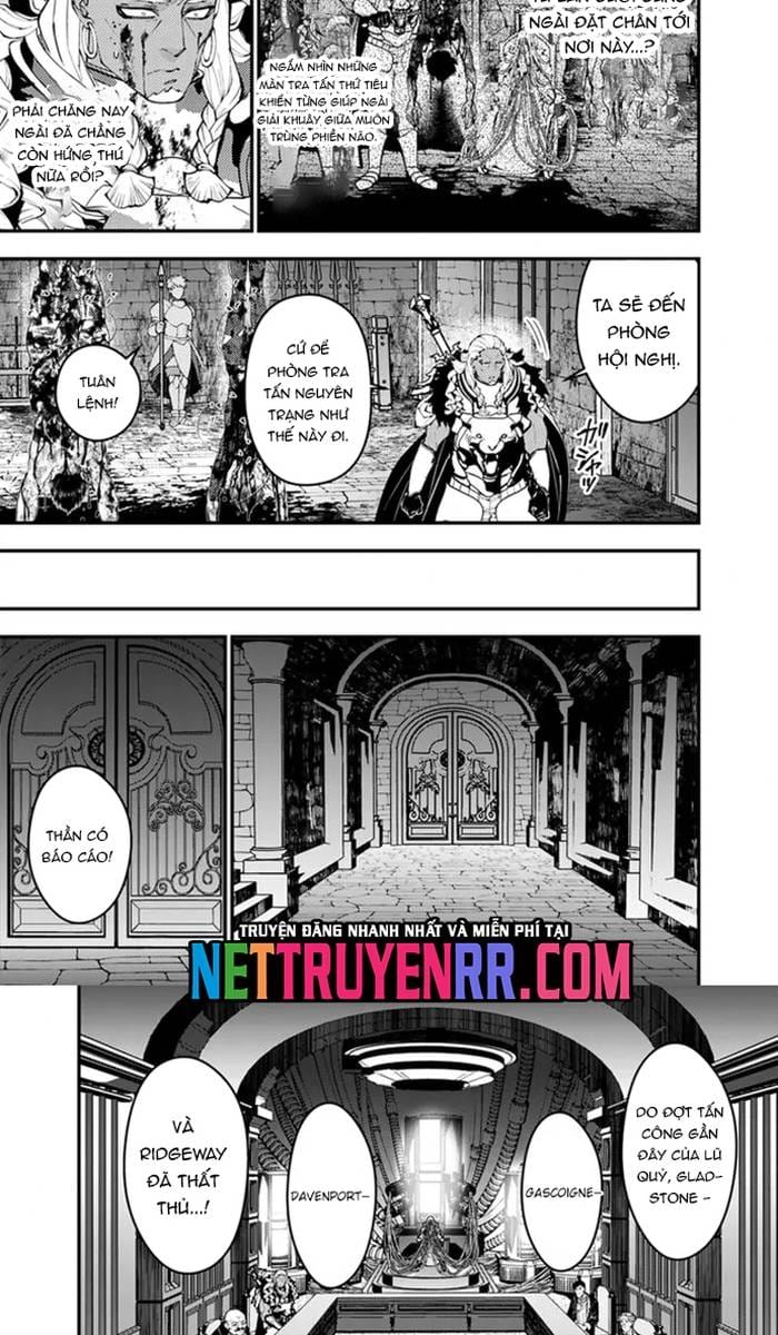 Sự Trỗi Dậy Của Anh Hùng Hắc Ám Chapter 104 - Trang 10