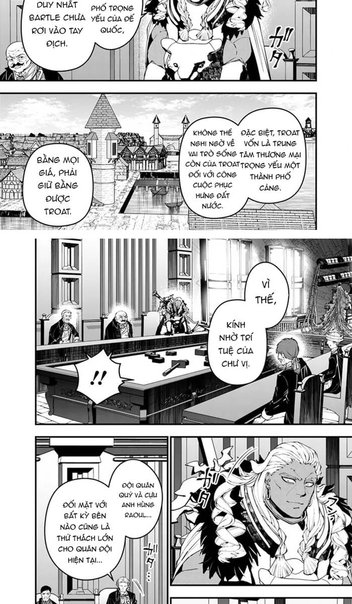 Sự Trỗi Dậy Của Anh Hùng Hắc Ám Chapter 104 - Trang 12