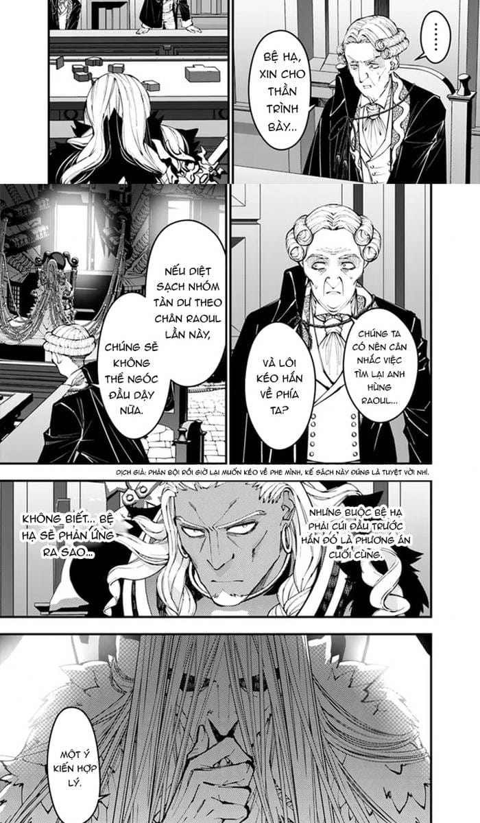 Sự Trỗi Dậy Của Anh Hùng Hắc Ám Chapter 104 - Trang 13