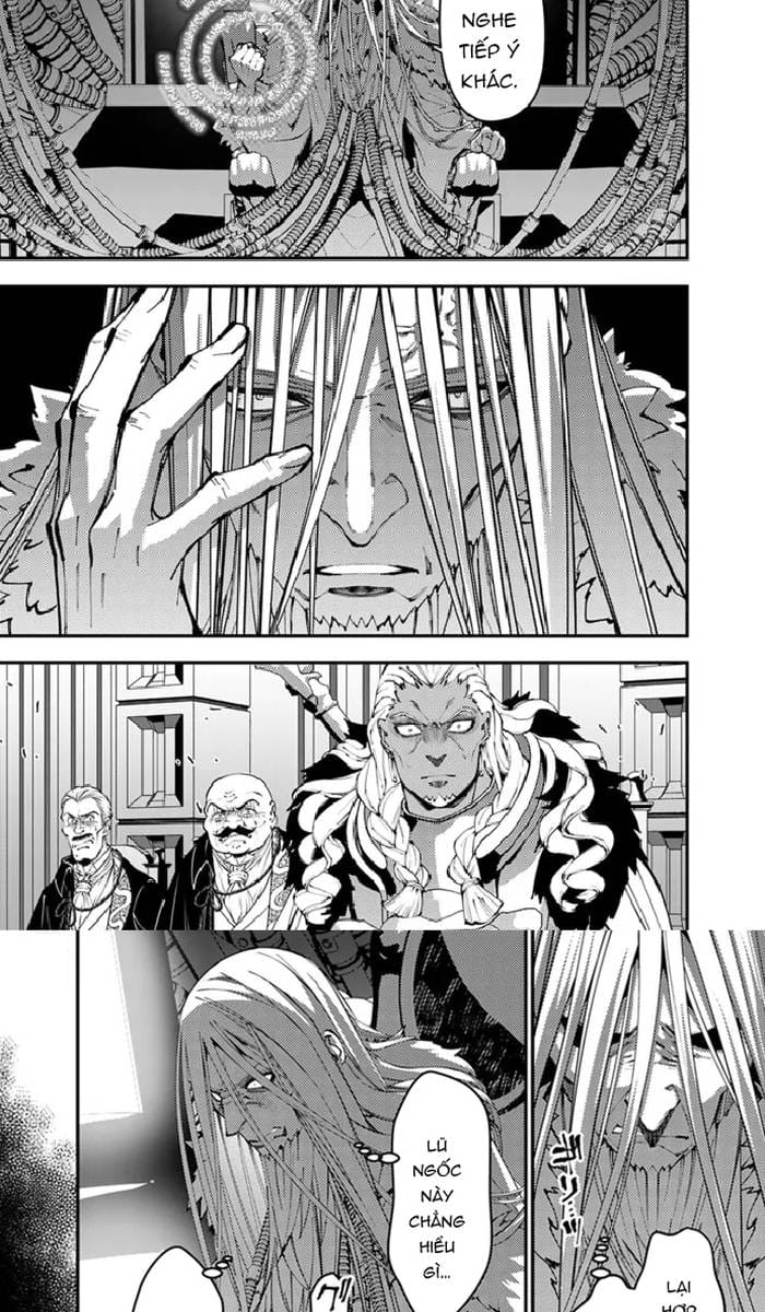 Sự Trỗi Dậy Của Anh Hùng Hắc Ám Chapter 104 - Trang 15