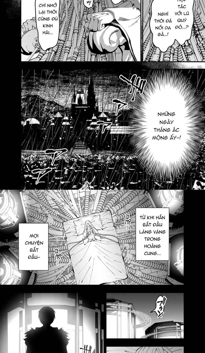 Sự Trỗi Dậy Của Anh Hùng Hắc Ám Chapter 104 - Trang 16