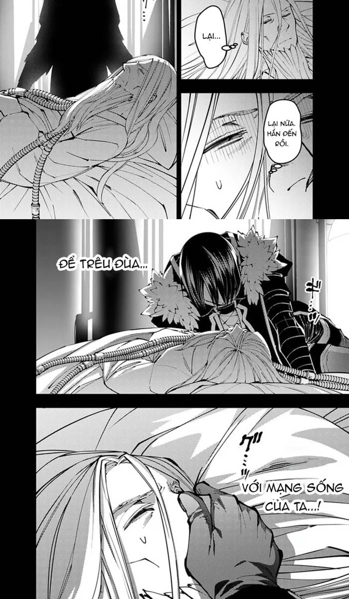 Sự Trỗi Dậy Của Anh Hùng Hắc Ám Chapter 104 - Trang 17