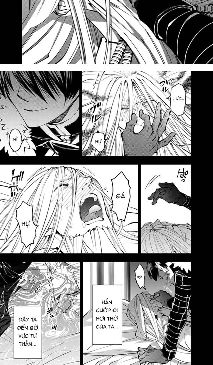 Sự Trỗi Dậy Của Anh Hùng Hắc Ám Chapter 104 - Trang 18