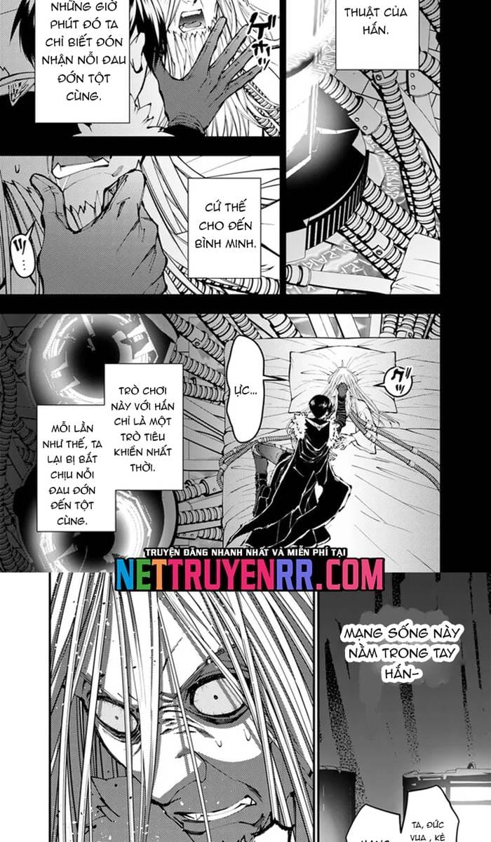 Sự Trỗi Dậy Của Anh Hùng Hắc Ám Chapter 104 - Trang 20
