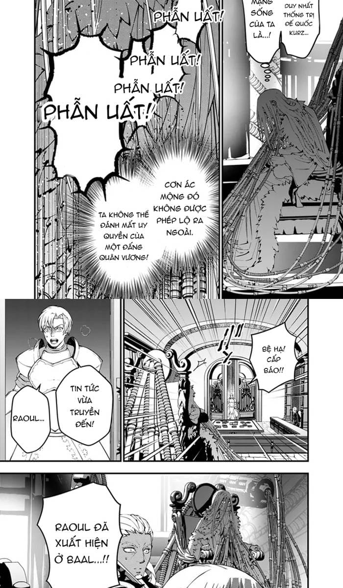 Sự Trỗi Dậy Của Anh Hùng Hắc Ám Chapter 104 - Trang 21