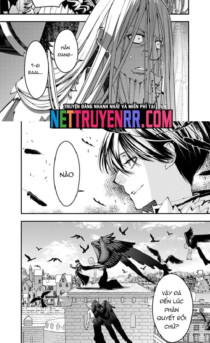 Sự Trỗi Dậy Của Anh Hùng Hắc Ám Chapter 104 - Trang 22