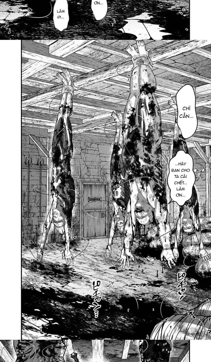 Sự Trỗi Dậy Của Anh Hùng Hắc Ám Chapter 104 - Trang 4