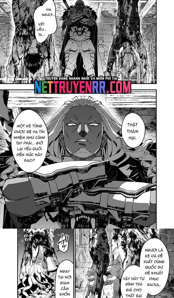 Sự Trỗi Dậy Của Anh Hùng Hắc Ám Chapter 104 - Trang 5