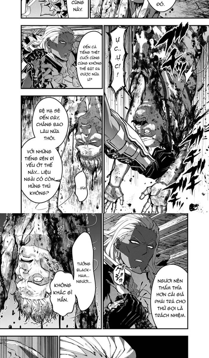 Sự Trỗi Dậy Của Anh Hùng Hắc Ám Chapter 104 - Trang 6