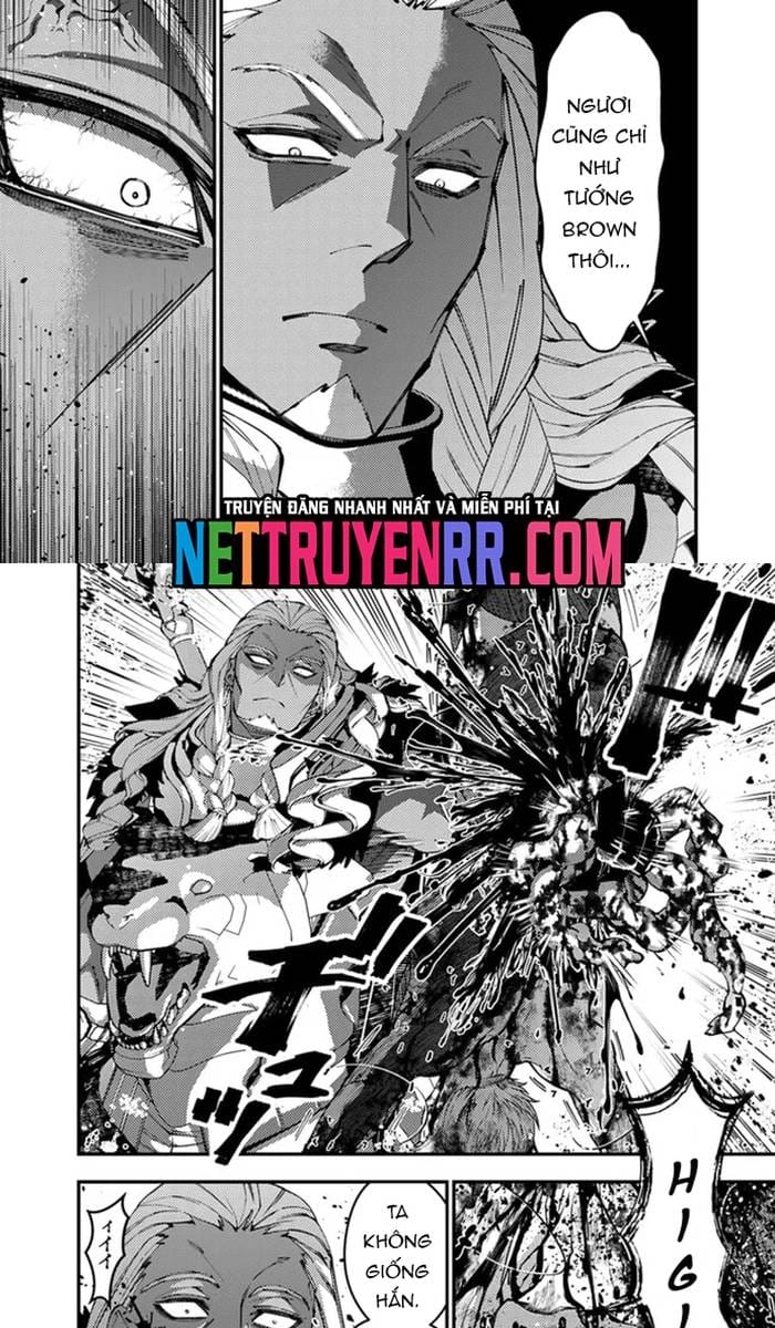 Sự Trỗi Dậy Của Anh Hùng Hắc Ám Chapter 104 - Trang 7
