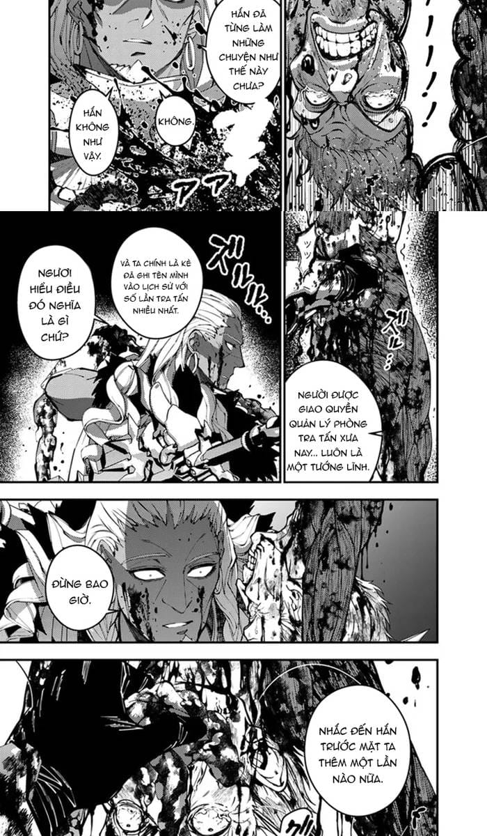 Sự Trỗi Dậy Của Anh Hùng Hắc Ám Chapter 104 - Trang 8