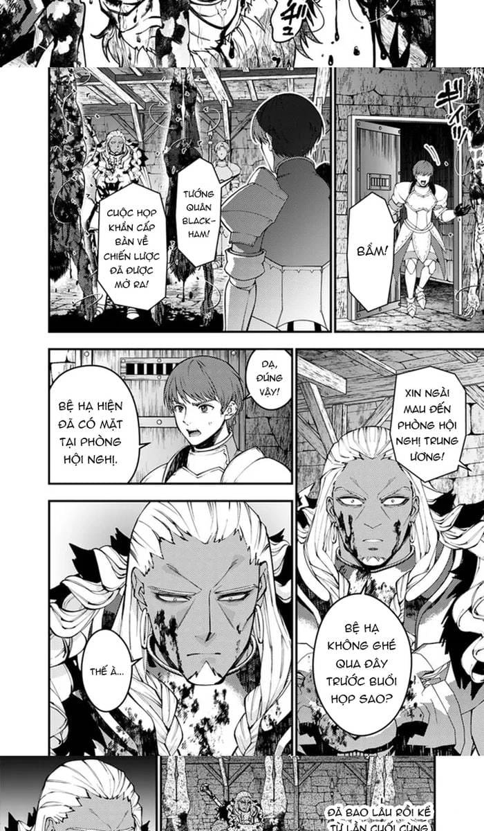 Sự Trỗi Dậy Của Anh Hùng Hắc Ám Chapter 104 - Trang 9