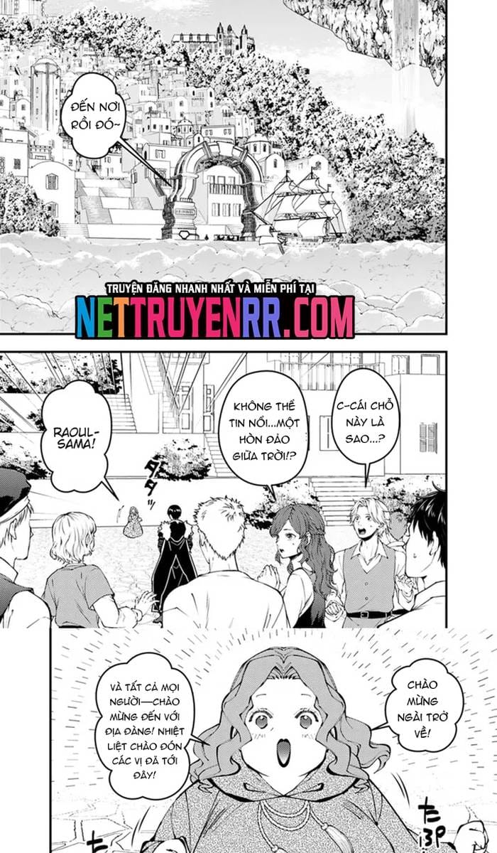 Sự Trỗi Dậy Của Anh Hùng Hắc Ám Chapter 105 - Trang 10