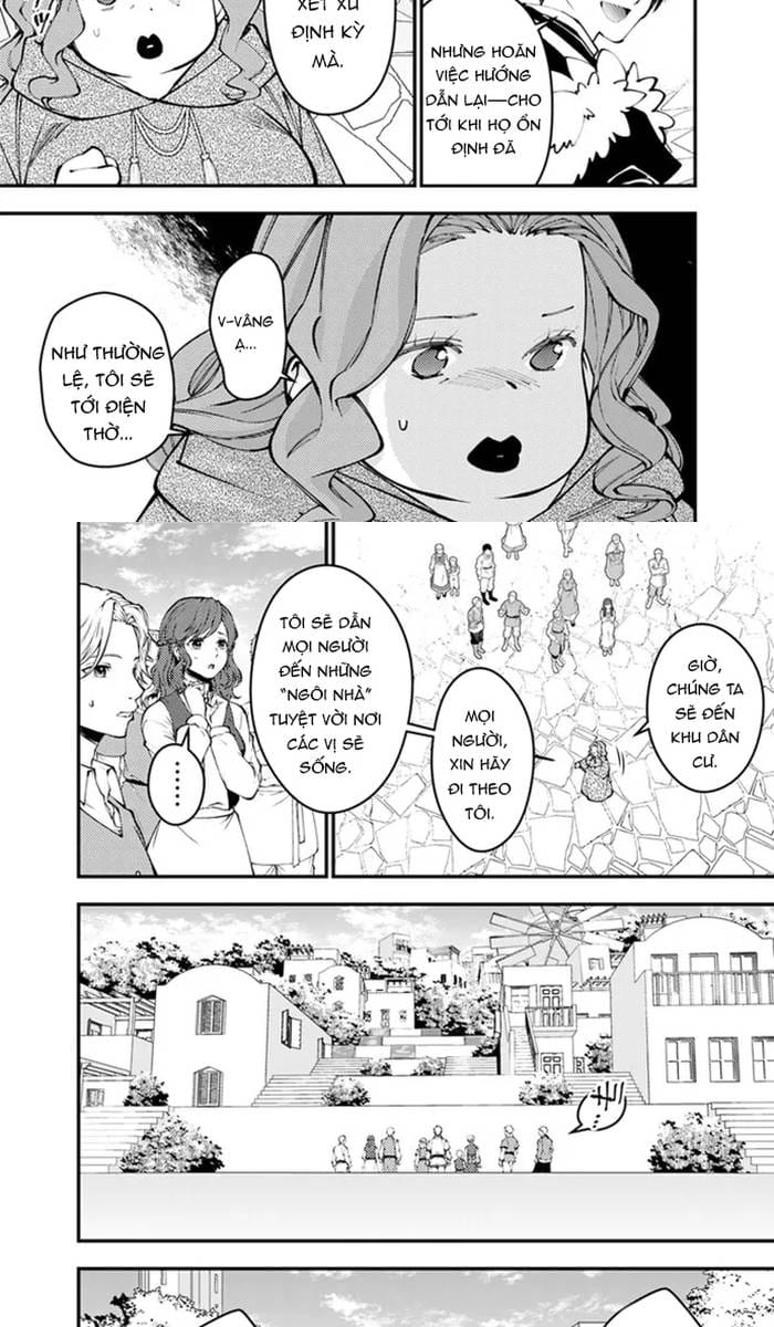Sự Trỗi Dậy Của Anh Hùng Hắc Ám Chapter 105 - Trang 12