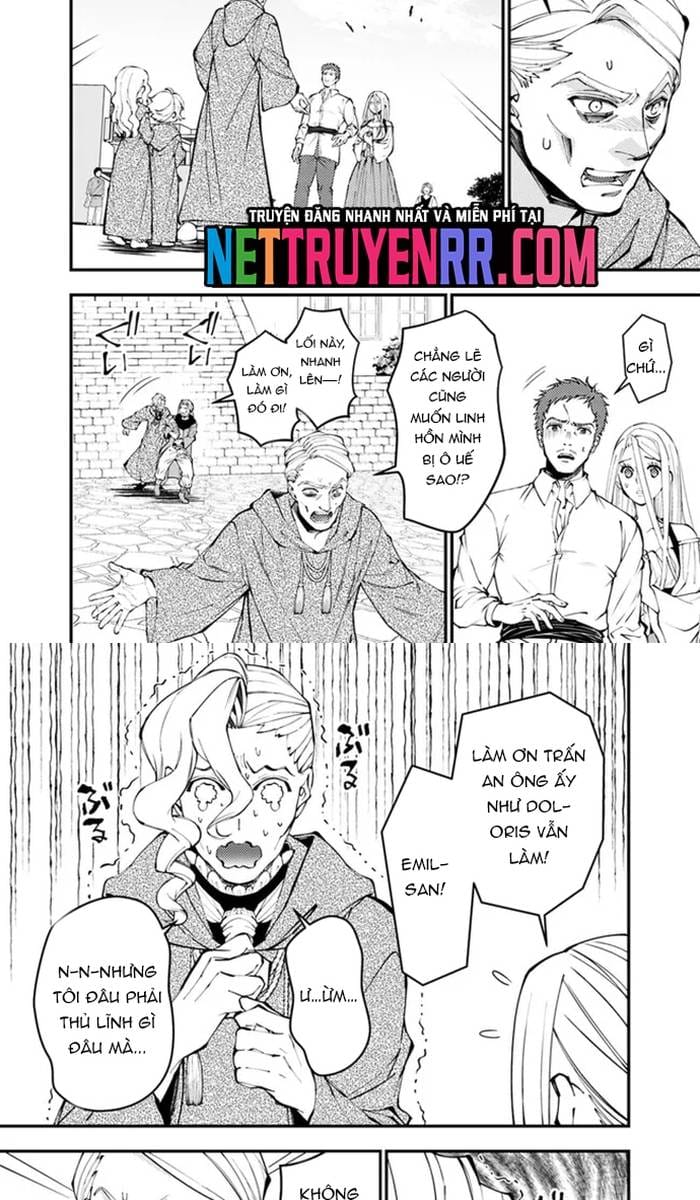 Sự Trỗi Dậy Của Anh Hùng Hắc Ám Chapter 105 - Trang 16
