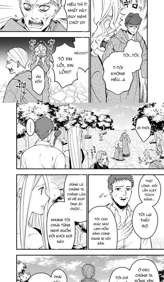 Sự Trỗi Dậy Của Anh Hùng Hắc Ám Chapter 105 - Trang 17