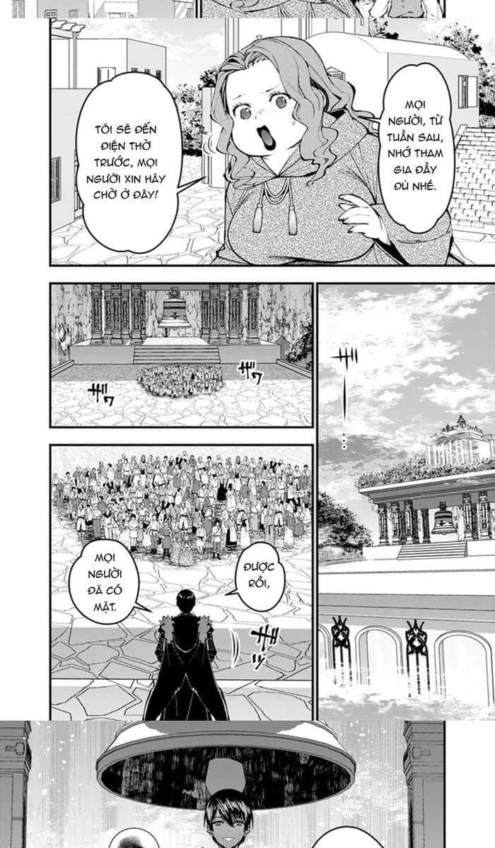 Sự Trỗi Dậy Của Anh Hùng Hắc Ám Chapter 105 - Trang 19